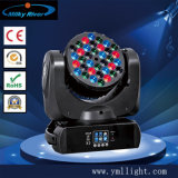 CREE 36*3W RGBW LED Moving Head Beam Light