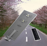 6-70W Factory Price All-in-One Integrated LED Solar Street Light
