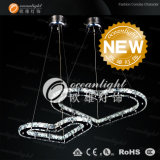 Italian high power LED modern crystal chandelier OM88033-L60