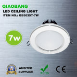 The Newest LED 7 W COB LED Ceiling Light Lamp Energy Saving LED (QB5035T-7W)