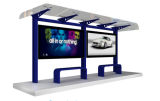 Bus Shelter LED Advertising Light Box Media