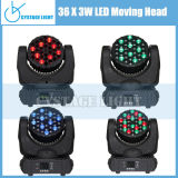 36*3W LED Beam Moving Head Stage Light