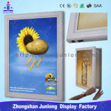 Aluminum Frame Single Side LED Light Box with Lock, Zhongshan Junlong Display