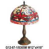 Tiffany Table Lamp (G12-67-1-8305M)