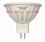 Ceramic LED Spotlight (C71-CTW220V-MR16A-3W)