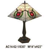 Tiffany Table Lamp (AC14-62-1-8307)