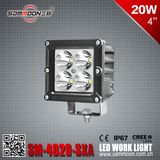 4 Inch 20W LED Car Driving Work Light for Tractor Beach Light Machinery Lamps (Sm-4020-Sxa)