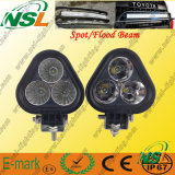 Creee Series LED Work Light, 3PCS*10W LED Work Light, Spot/Flood LED Work Light for Trucks