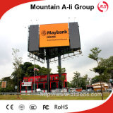 Outdoor Full Color P16 LED Advertising Display