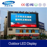 Outdoor P6 DIP Full Color LED Display for Billboard Fixed