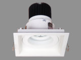 Aluminum Dimmable Spotlight LED Down Light with CE RoHS (S-D0010)