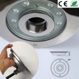 High Quality LED Recessed Underwater Light LED Round Underwater Light Stainless Steel IP68