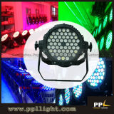 Outdoor Stage Light 54X3w Waterproof LED PAR Can Light