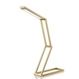New Creative Metal Table LED Lamp Easy Foldable for Reading
