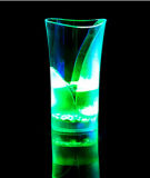 LED Cup Water Induction Colorful Vase Cup Into The Water, Bright Luminous Wine Glass Bar