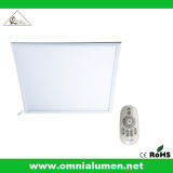 CE RoHS Approved SMD2835 Remote Control LED Panel Light