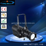 200W LED Profile Spot Light for Car Exhibition/Stage