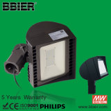 150W Dlc LED Flood Light Outdoor 110lm/W