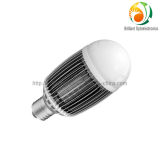 9W High Power Dimmable E27 LED Bulb Light Lighting with CE and RoHS Certification (XYDP008)