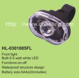 LED Bicycle / Front Light (HL0301005FL)