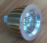 3W High Power LED Lights Cups (MR16/GU5.3/GU10/E27/JDR)