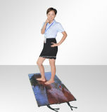 Foldable LED Curtain Display for Rental P10 Indoor LED Display