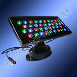 RGB LED Floodlight 36W for Outdoor