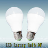 9W LED House Light Bulbs with High Power LED