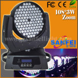 108PCS*1W Mini Moving Head Lights Type LED Wash Moving Head Light