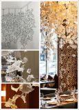 Crystal Sculpture Ceiling Chandelier Lighting