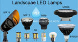 Waterproof RGB LED Lamp PAR38 Spotlight