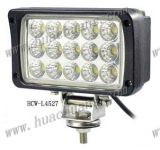 45W LED Work Light Bar (HCW-L4527) Epsitar LEDs