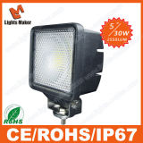 Lml-0330 30W 5'' Strip LED CREE Worklight LED Work Light SUV Boat Truck Industry Agricultural Lamp LED Work Light 30W