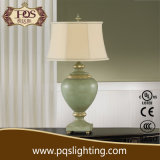 Green Resin Classical Lighting Decorative Table Lamp