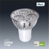 LED Spot Light/3*1W GU10 MR16 E27 (V-0401)
