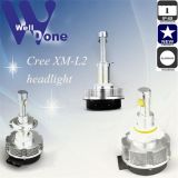 Top Quality H7 Auto Headlight CREE Xml2 LED Car Headlight