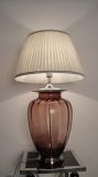 Good Quality Decorative Room Glass Table Lamps (6044-293T)