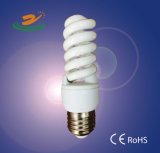 T2 9-11W Full Spiral Energy Saving Lamp, Light