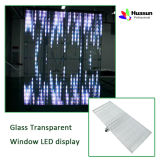 Popular Transparent Glass Window LED Display