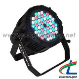 54*3W RGBW Outdoor LED High Power PAR Can