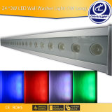24PCS RGB LED Wall Washer Light
