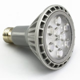 Non Dimmable 11W PAR30/E27/E26 Base LED Spotlight