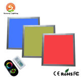 LED Dimmable Panel Light RGB with IR/RF Controller 60*60cm