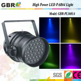 177PCS*10mm LED PAR64 (short cover/long cover) (GBR-3003)