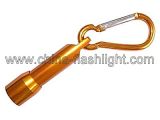 Carabiner LED Light / Carabiner Flashlight (DBCF-0017)