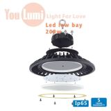 LED Plant Light, Warehouse Light, LED IP65 Flood Light High Bay, 200W High Bay