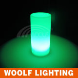 Rechargeable 3D Colors Battery LED Table Lamp