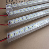 SMD5050 DC12V LED Rigid Strip Light with CE RohS Certificate