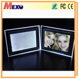 LED Picture Frame Crystal Light Boxes (CST01-A5L-01)