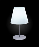 PE Roto-Molded Lamp